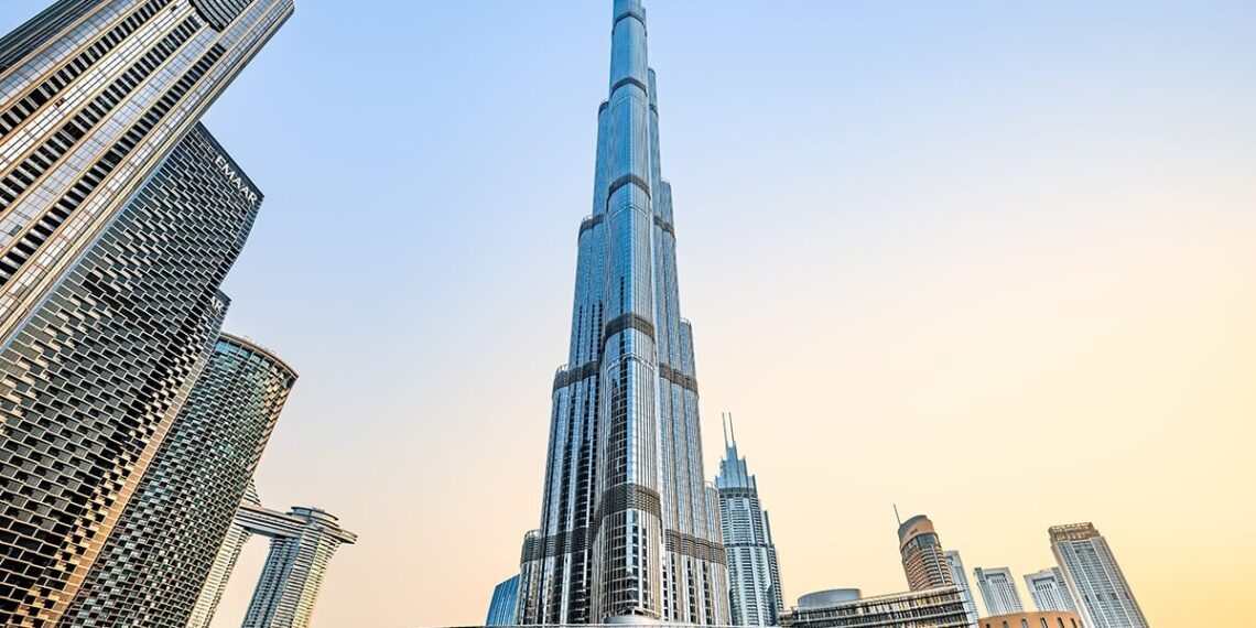 Emaar plans to build a new Dubai “super tower” to compete with the Burj Khalifa