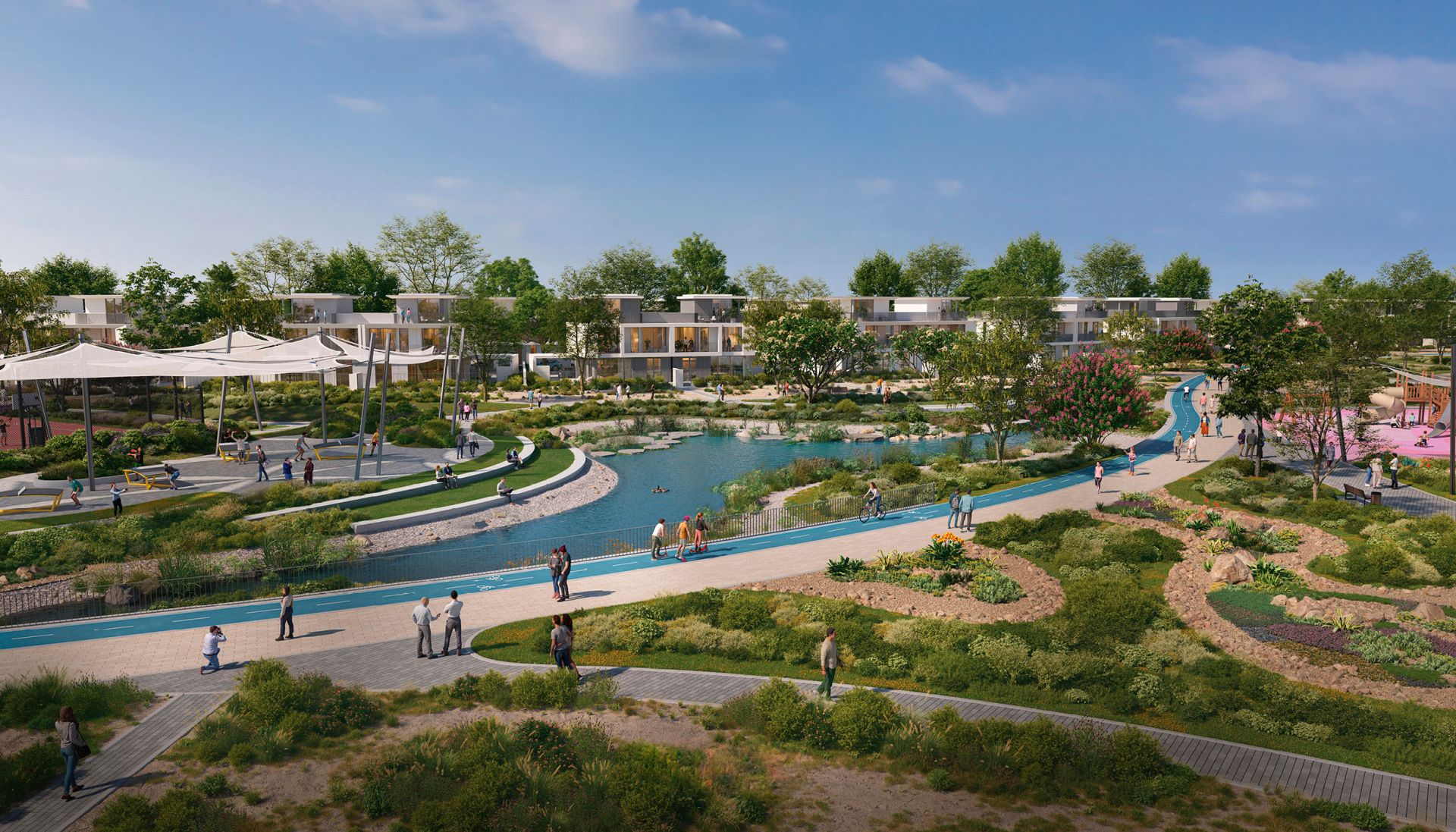 UAE Real Estate Sees Surge in Global Capital and Investor Demand