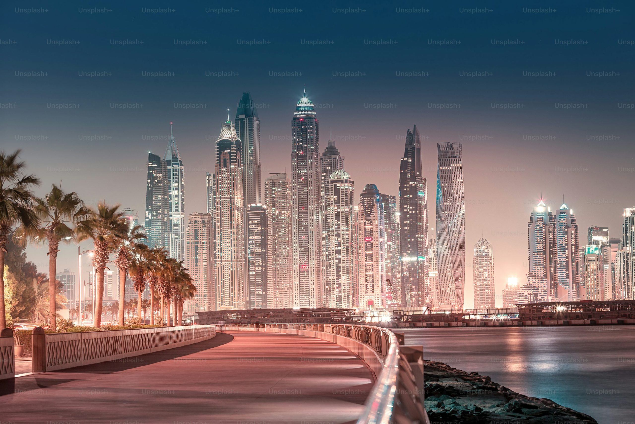 Real Estate Dubai Marina And All Over The Dubai Market Enters Phase