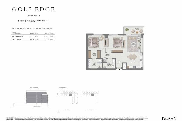 GOLF-EDGE_ES_FLOOR-PLANS - LAYOUT