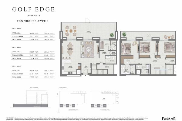 GOLF-EDGE_ES_FLOOR-PLANS - LAYOUT