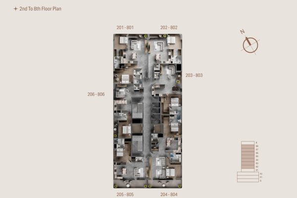 Jardin FloorPlan