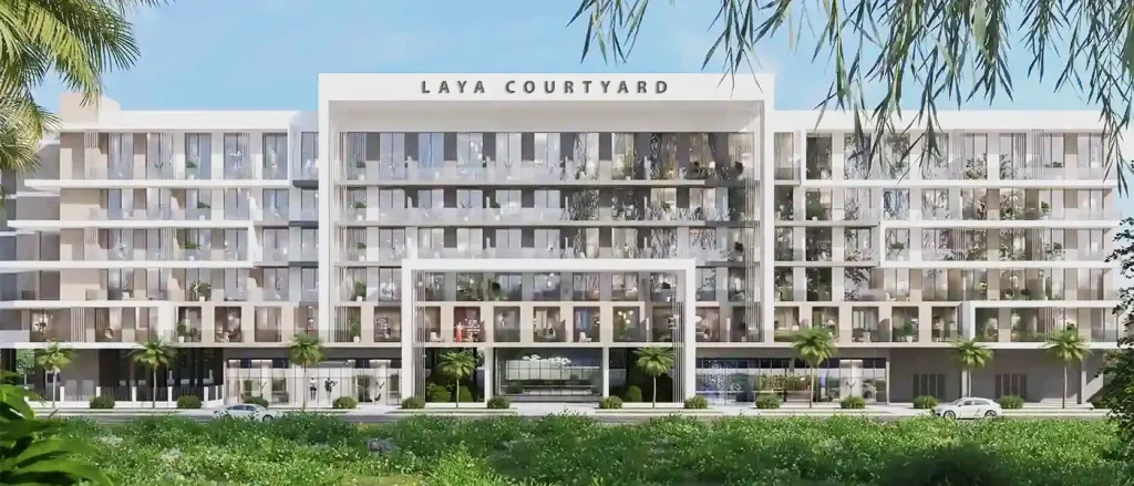 LAYA COURTYARD