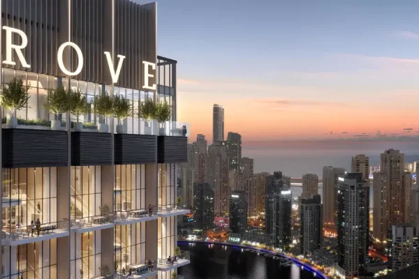 ROVE HOME DUBAI MARINA