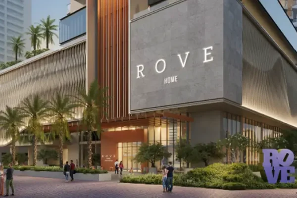 ROVE HOME DUBAI MARINA