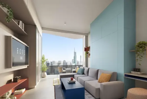 ROVE HOME DUBAI MARINA