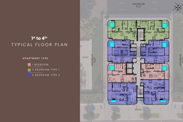 SAMANA ROME FLOOR PLAN