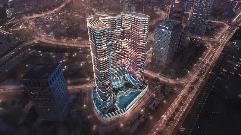UAE Real Estate Sees Influx of Global Capital with $100B Funding Gap