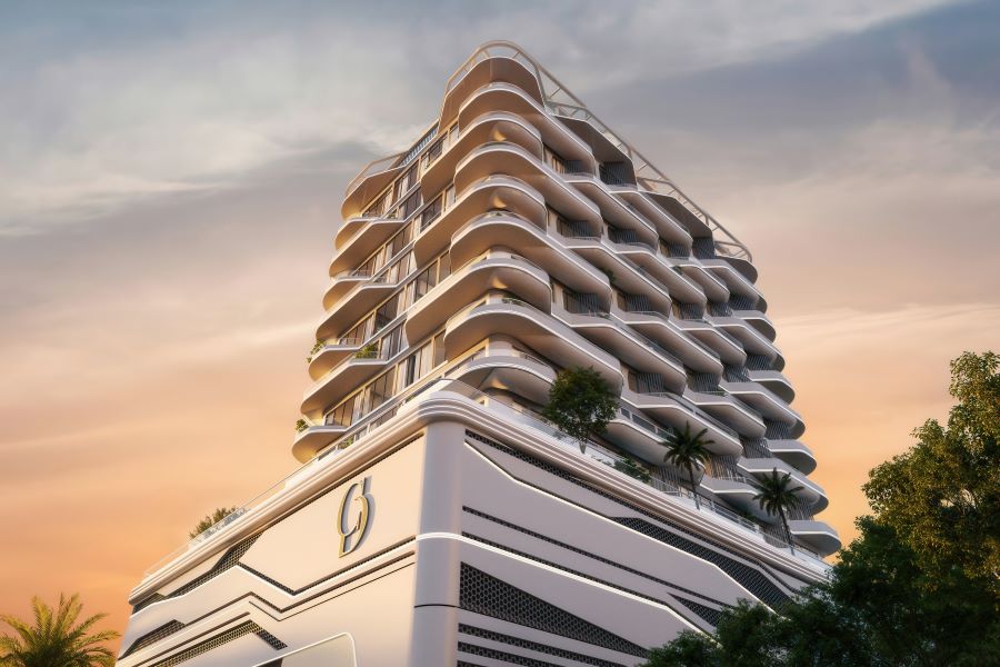 Introducing ARYA by Citi Developers: Dubai’s Neo-Luxury Marvel