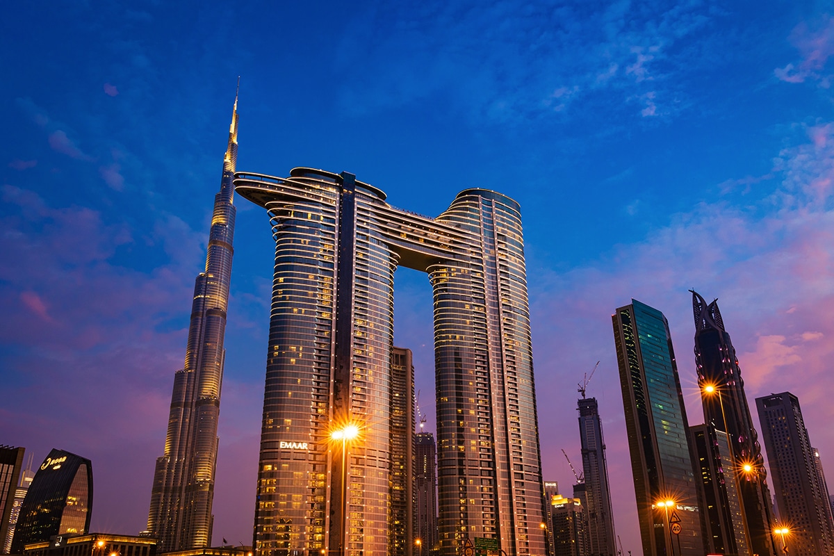 Millionaire Migration Boosts UAE’s Luxury Property Market
