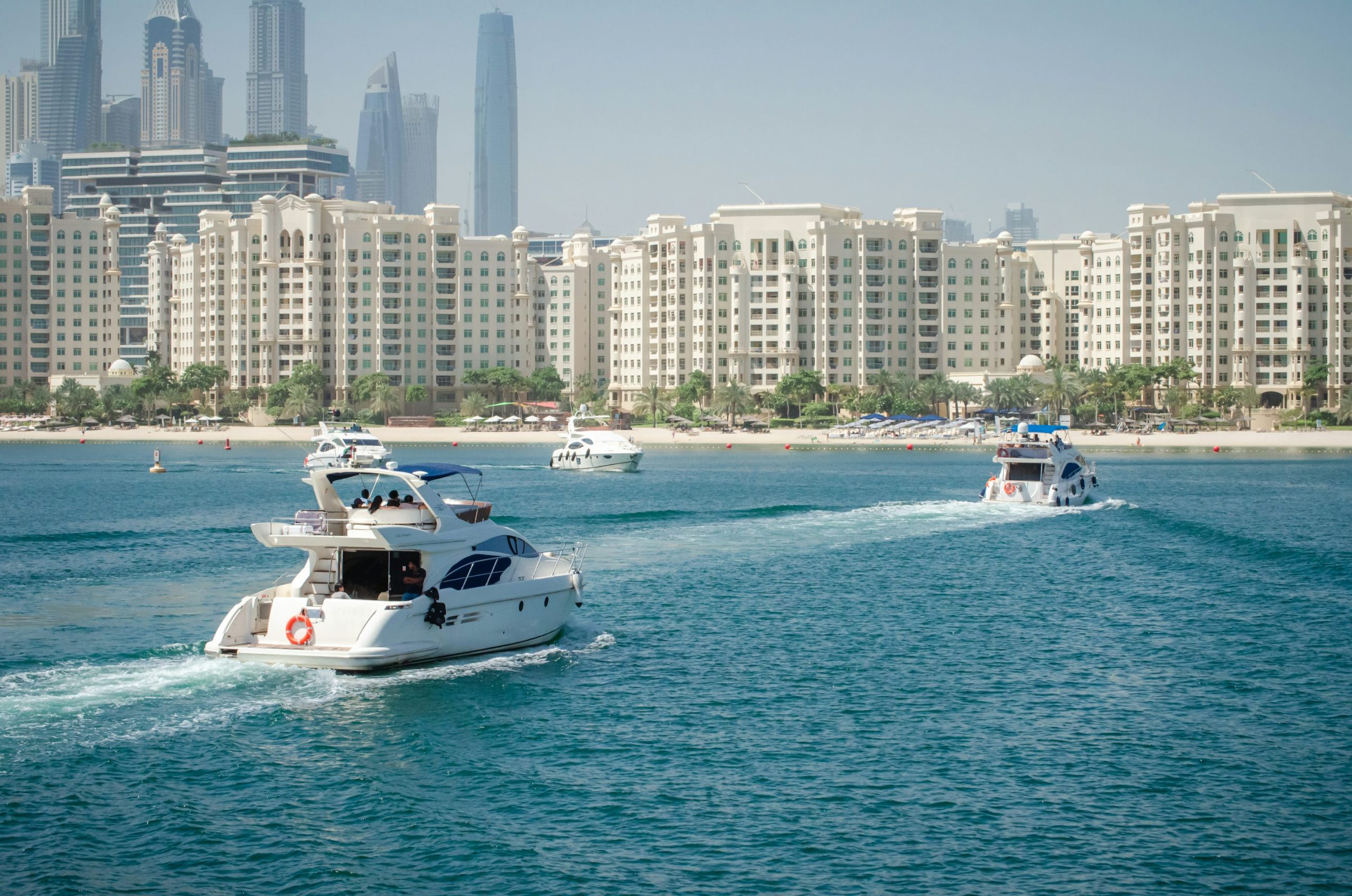 Yachting in Dubai: Lifestyle, Community, Business