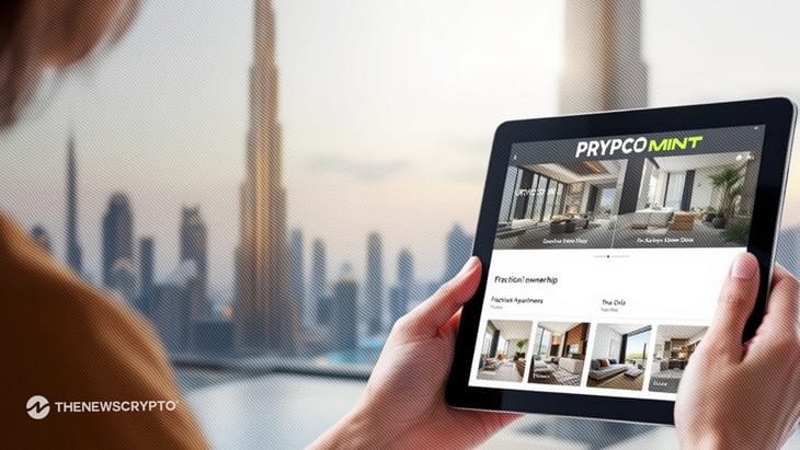 First Tokenized Property Platform First Tokenized Property Platform