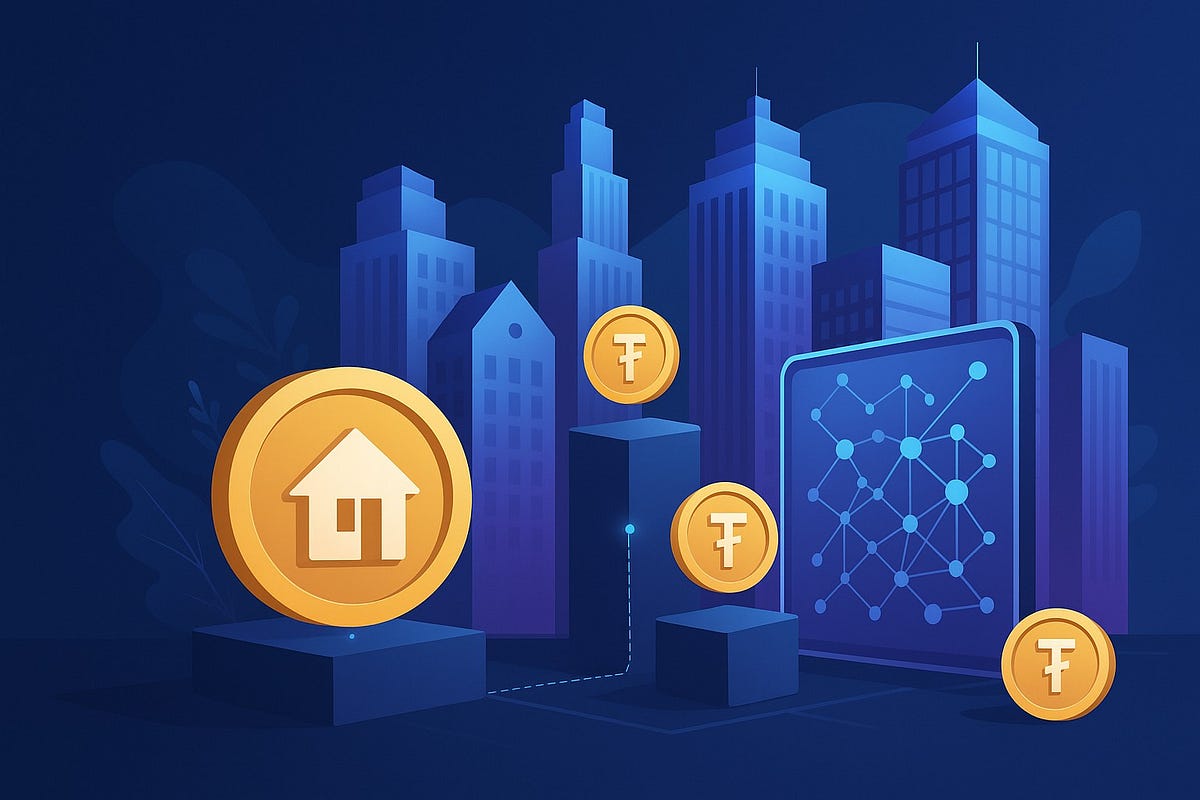Now Everyone Can Be a Landlord Through Tokenisation