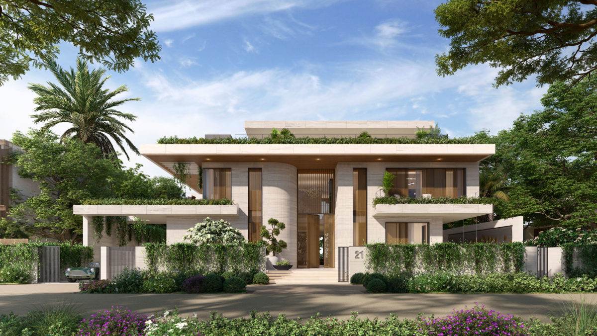 Why Villas Are Dominating Dubai Property Market in 2025