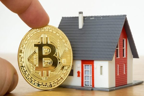 Bitcoin Daily Crypto Real Estate x copy