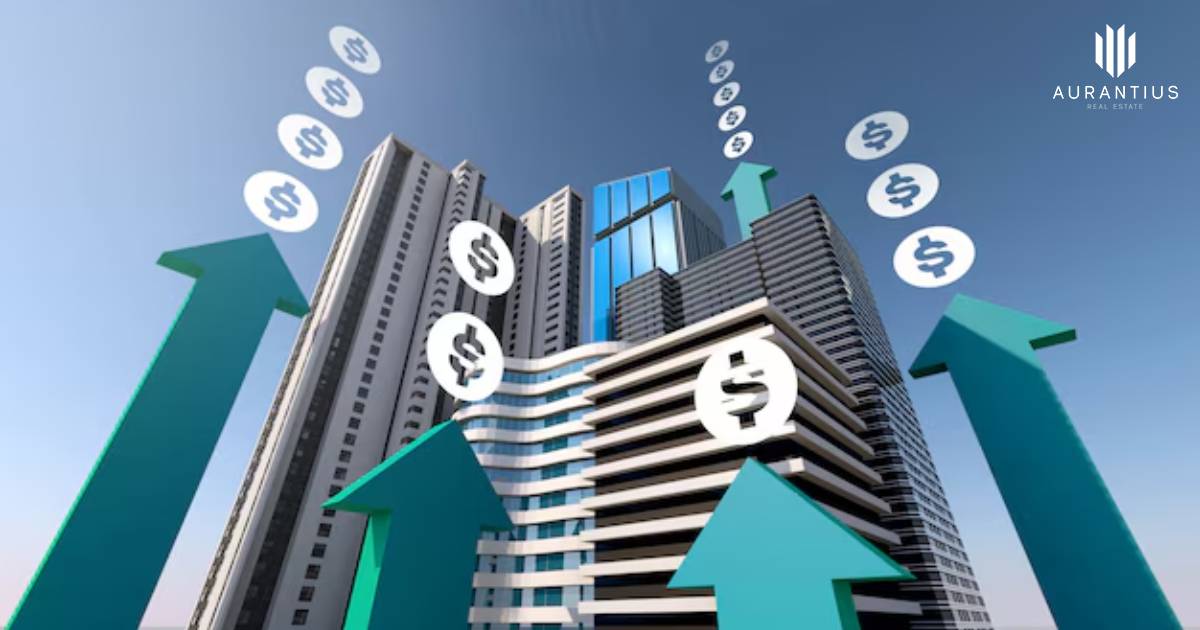 Dubai Commercial Property Boom: Where to Invest in 2025