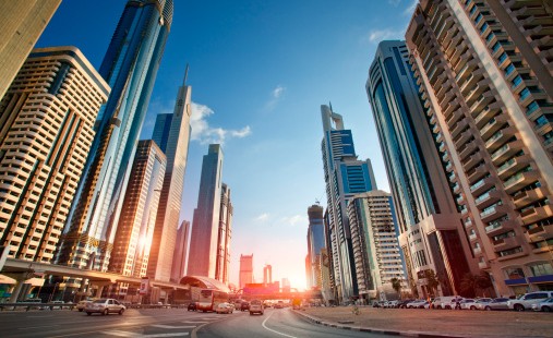 UAE buildings UAE buildings