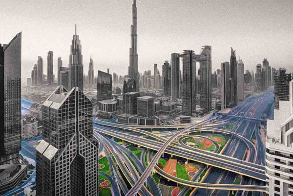 UAE leaps into global top for infrastructure quality