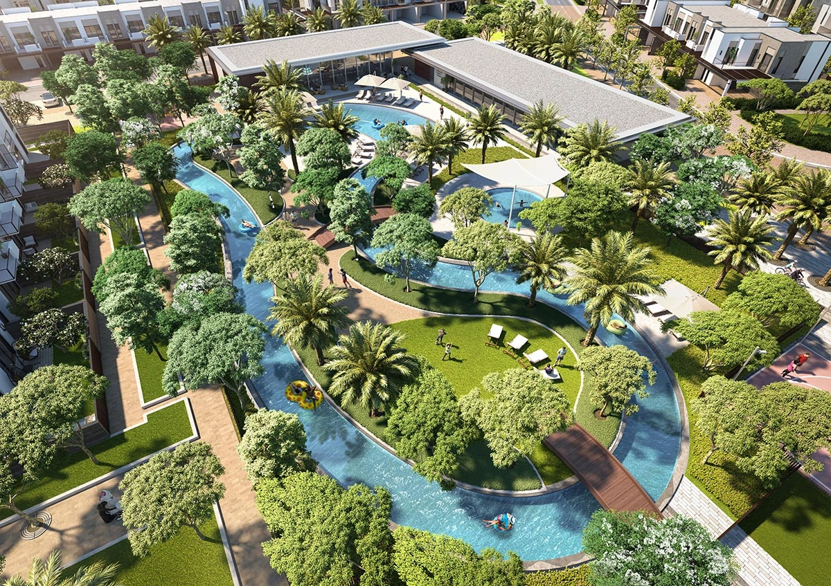 Abu Dhabi Property Market Sees Strong Growth in H1 2025