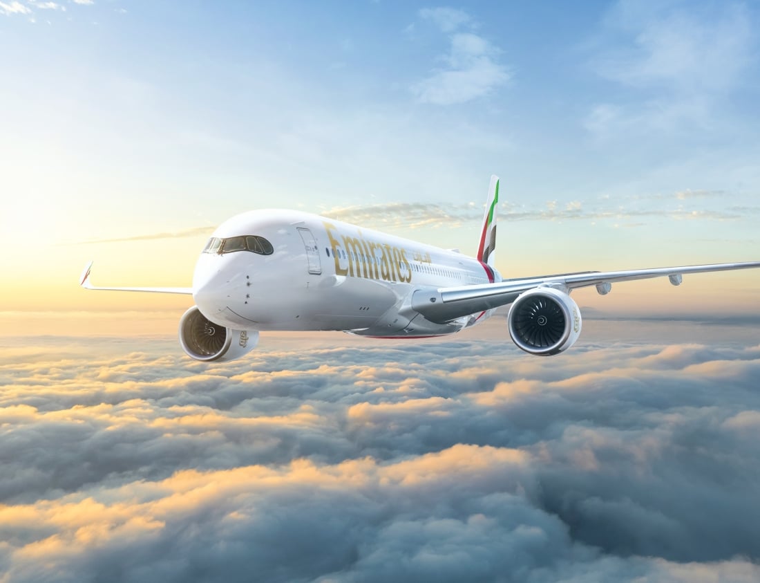 emirates a air to air
