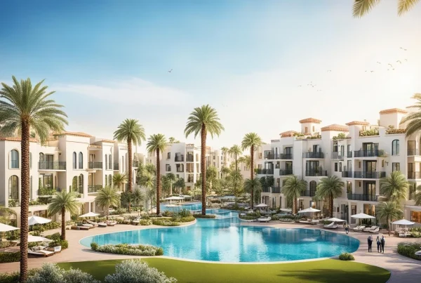 jumeirah cillage circle