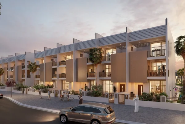 jumeirah cillage circle