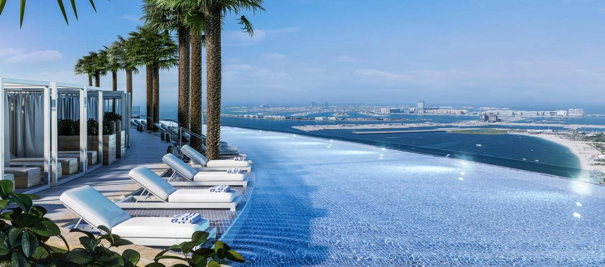 the address jbr apart br