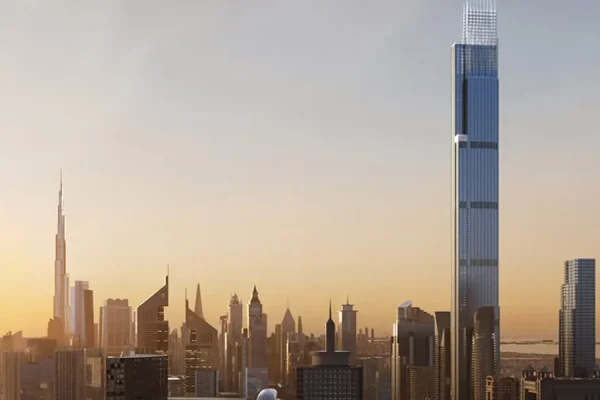 BURJ AZIZI ()