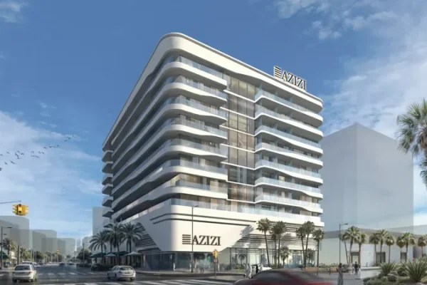 BURJ AZIZI ()