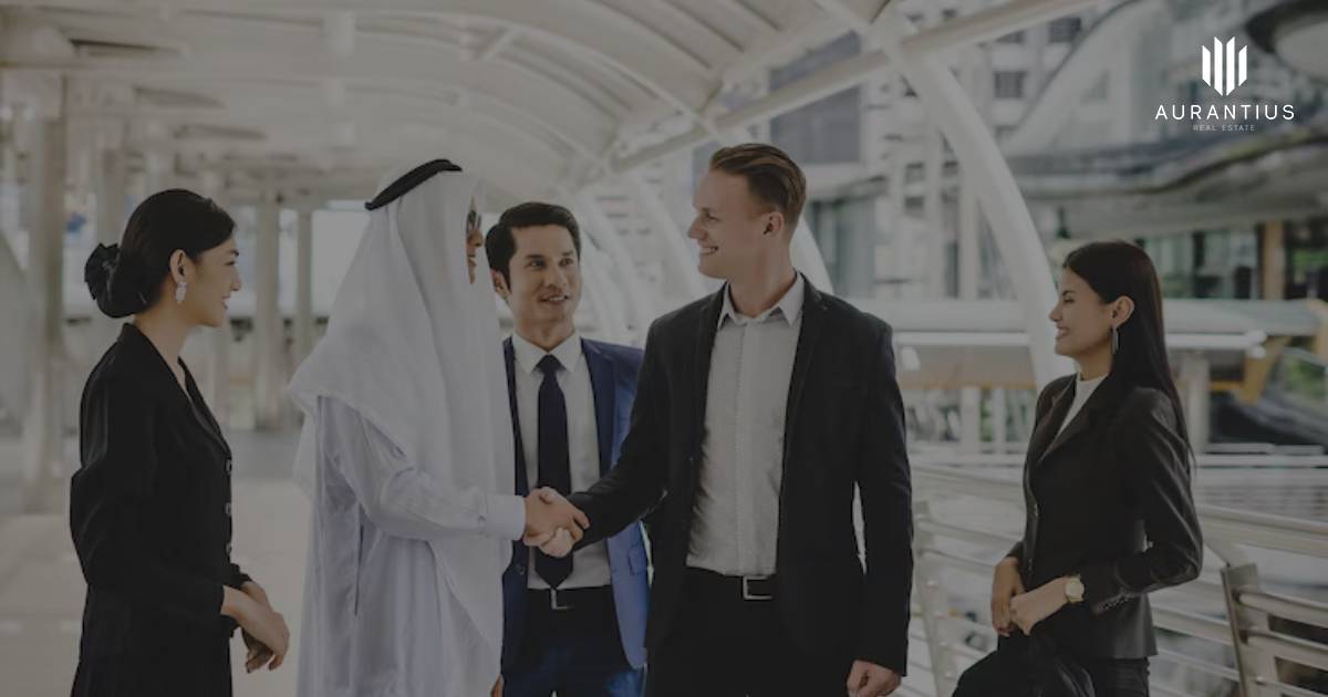 UAE Leads Global Wealth Migration in 2025, Driving Dubai Real Estate Demand