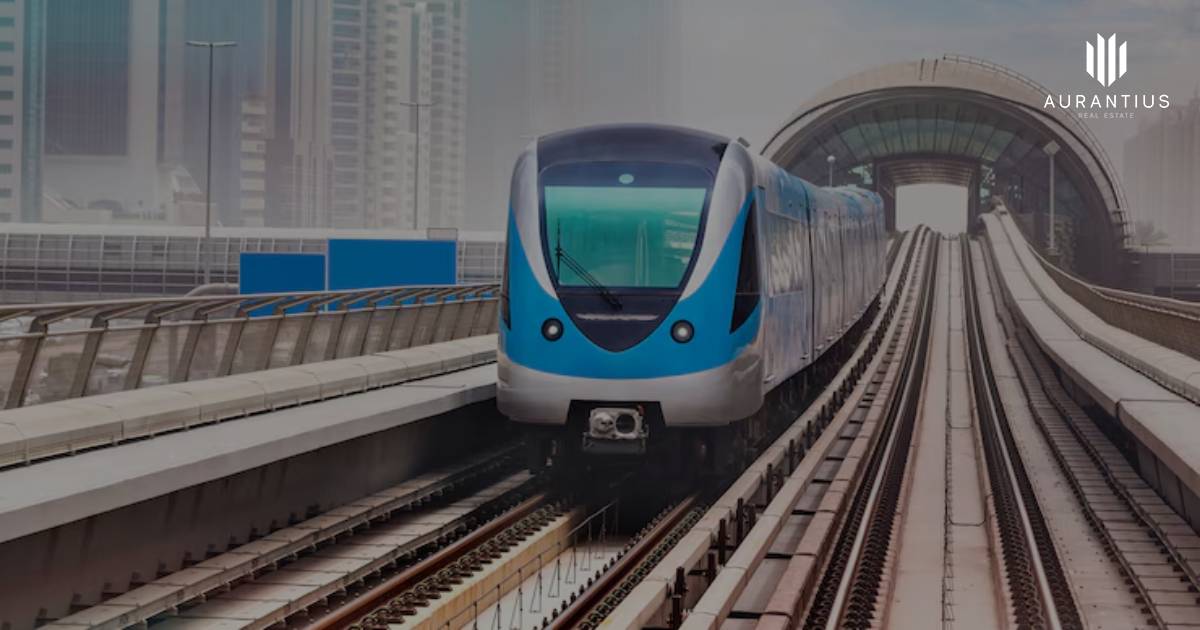 Dubai Infrastructure Push (Blue Line, Roads & Hubs) Is Rewiring Real Estate Demand in 2025