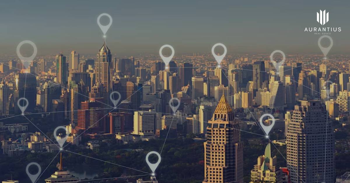 Top 6 UAE Property Hotspots for Investment in 2025