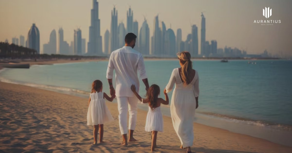 Dubai Family-Friendliness Index 2025: The Best Communities for Families