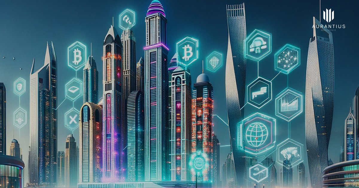 Tokenized Real Estate in Dubai: Blockchain Meets Property Investment