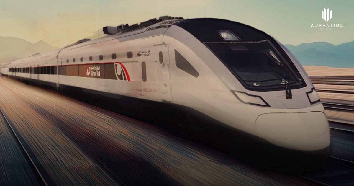Etihad Rail Set to Reshape UAE Real Estate: Tier-2 Cities Poised for Growth