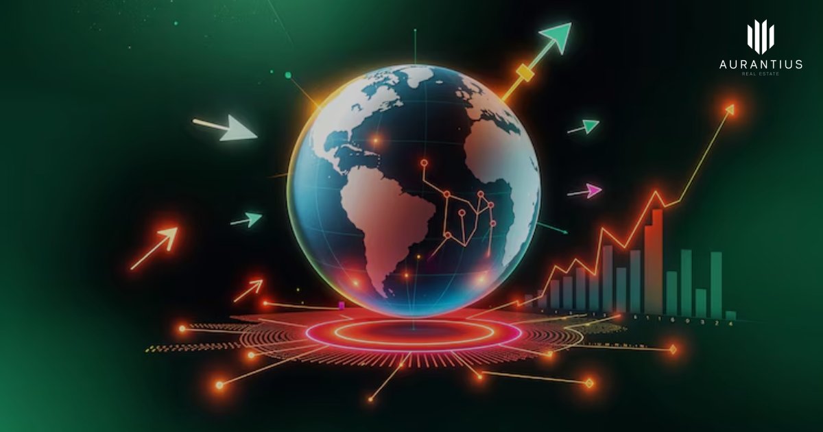Dubai Real Estate 2025: Billionaires’ Playground Driving Global Growth