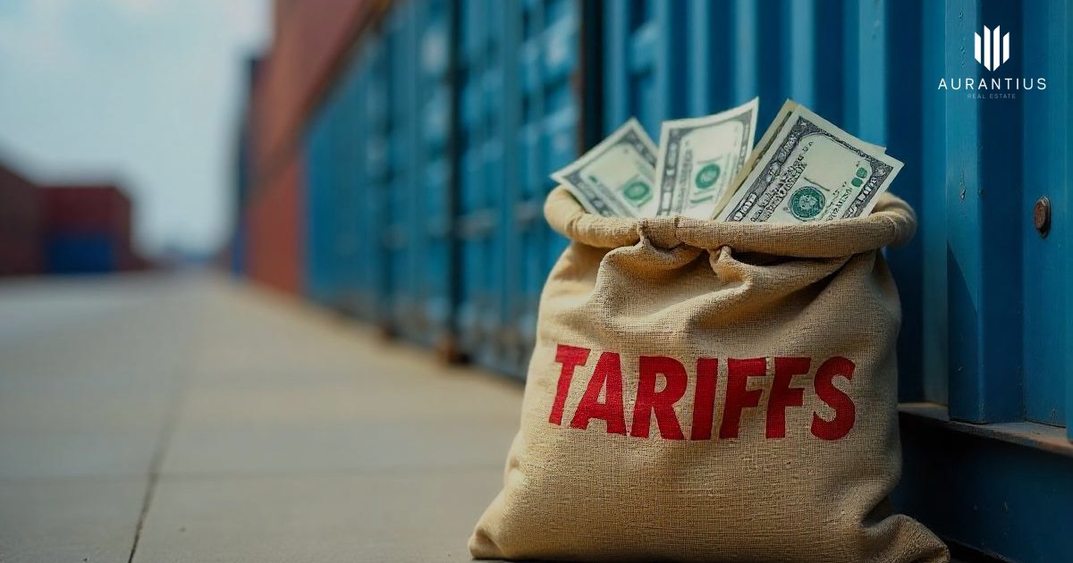 How US Tariffs Could Reshape the UAE Real Estate Market in 2025