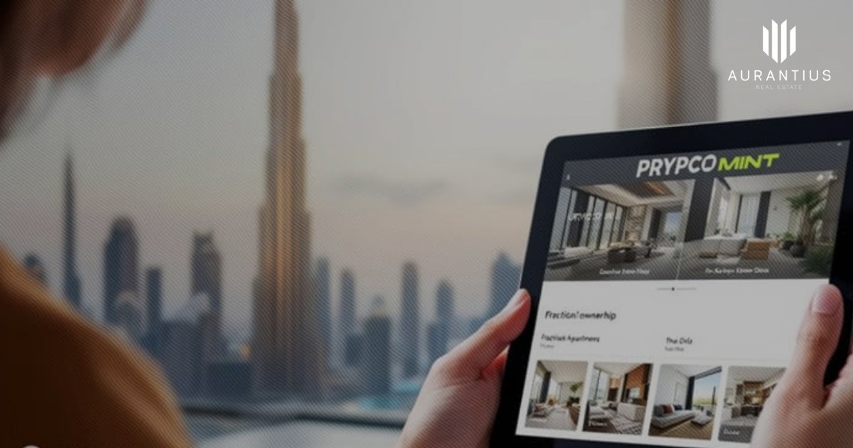 Revolutionising Real Estate Investment with PRYPCO Blocks and Ovaluate’s Instant Valuation Technology