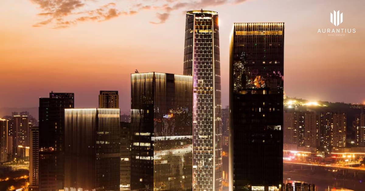 Emaar Properties Reports 34% Surge in Net Profit for H1 2025