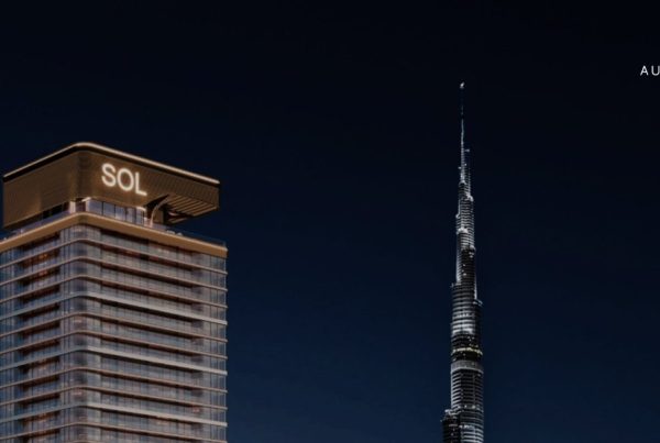 SOL Properties Launches Dh2.2 Billion SOL LUXE Tower on Sheikh Zayed Road