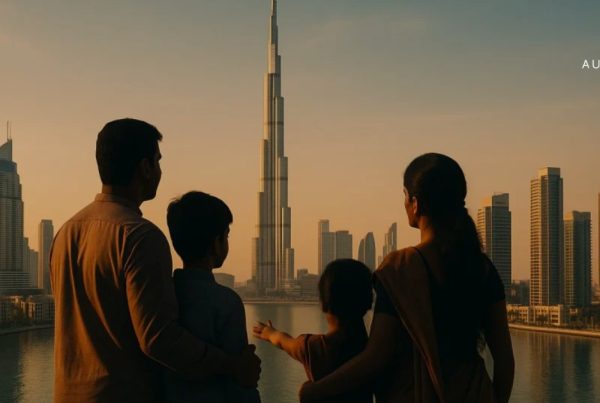 Wealthy Indians to Invest $20 Billion Abroad with UAE Real Estate at the Forefront