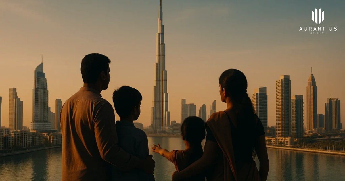 Wealthy Indians to Invest $20 Billion Abroad with UAE Real Estate at the Forefront