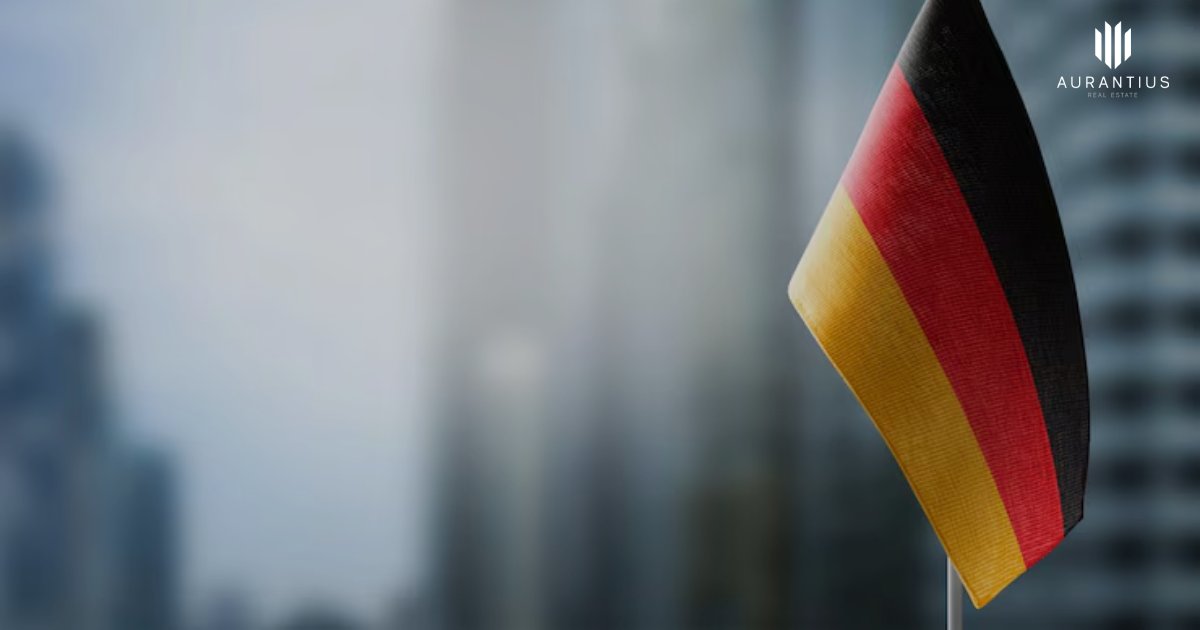 FINEXITY Expands to Dubai: German Investors Gain Regulated Access to UAE Real Estate