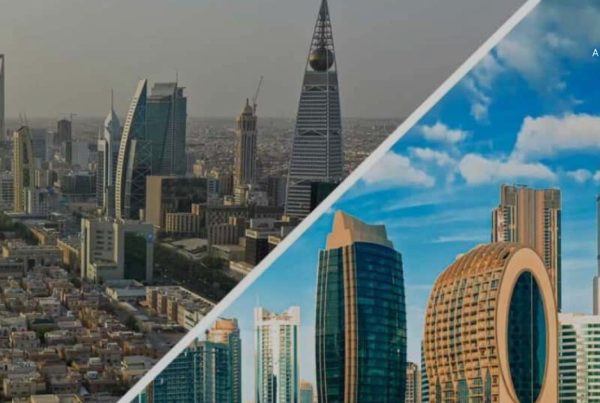 Dubai Housing Boom Sparks Fresh Warning, While Riyadh Moves to Cool Market