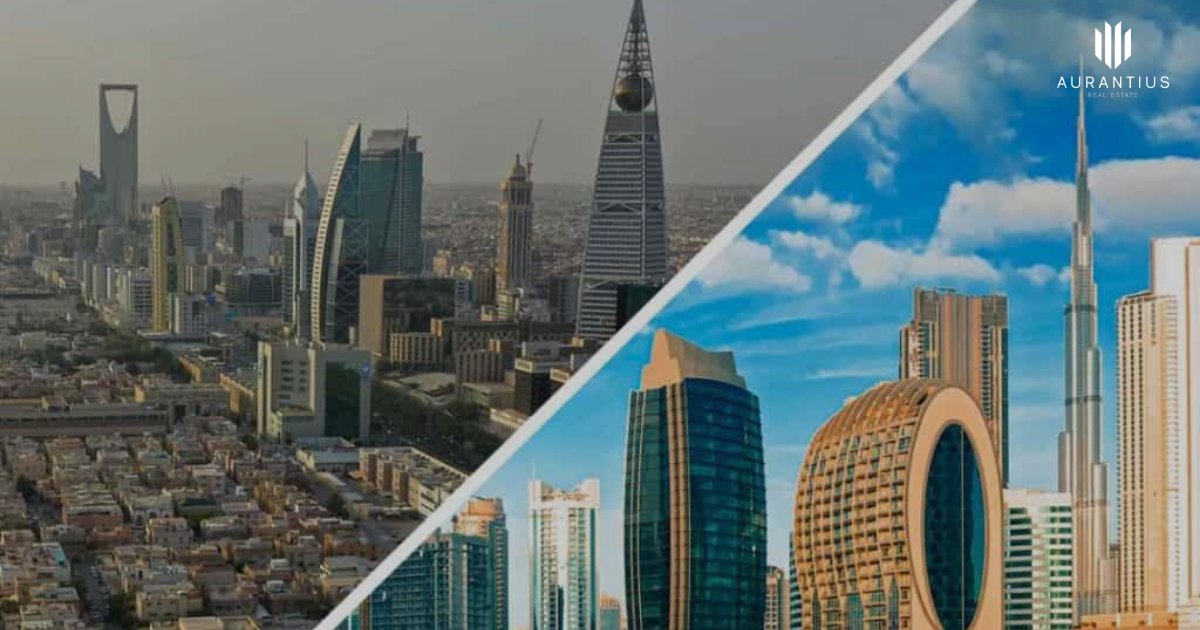 Dubai Housing Boom Sparks Fresh Warning, While Riyadh Moves to Cool Market