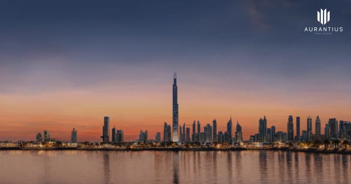 Burj Azizi: Dubai Next Architectural Icon on Sheikh Zayed Road