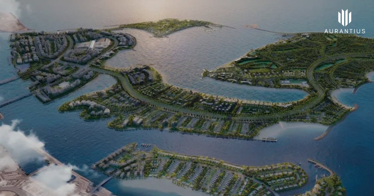Dubai Islands: The Northern Waterfront Transforming Dubai Real Estate Market