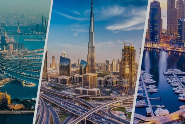 Emerging Dubai Property Hotspots in 2025: Where Smart Buyers Are Focusing