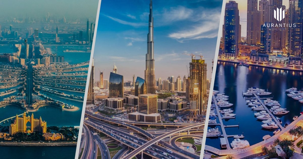 Emerging Dubai Property Hotspots in 2025: Where Smart Buyers Are Focusing