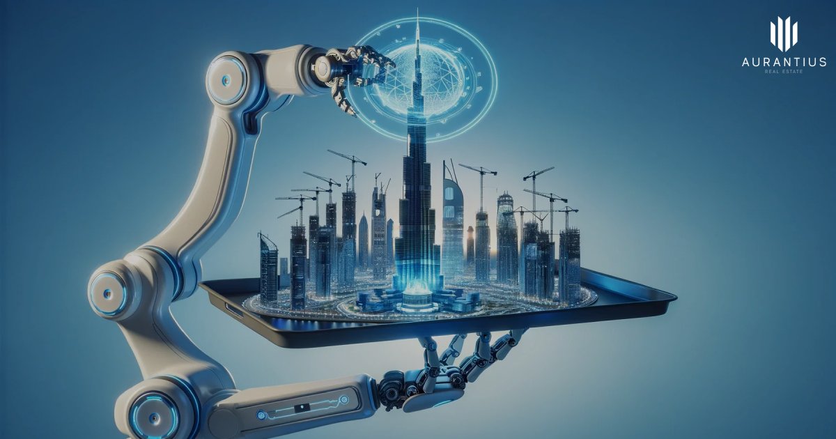 AI in UAE Real Estate: The Next Billion-Dollar Disruption